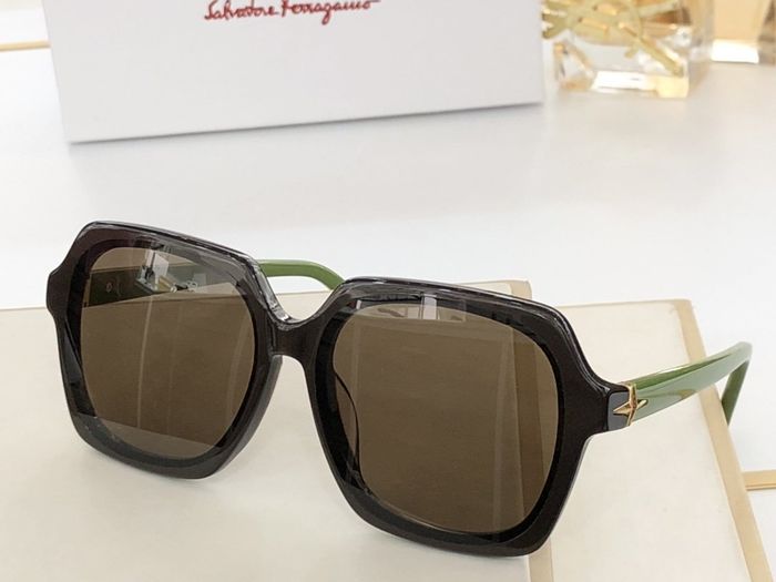 Salvatore Ferragamo Sunglasses Top Quality SFS00002